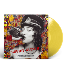 Load image into Gallery viewer, Regina Spektor - Soviet Kitsch