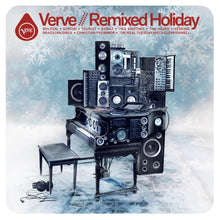 Load image into Gallery viewer, Various Artists - Verve // Remixed Holiday