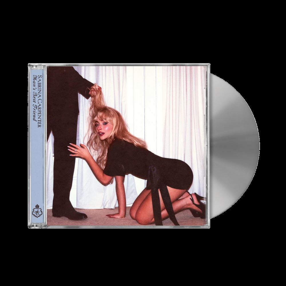 Sabrina Carpenter - Man's Best Friend – Mixed Up Records