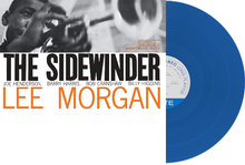 Load image into Gallery viewer, Lee Morgan - The Sidewinder (Blue Vinyl Series)