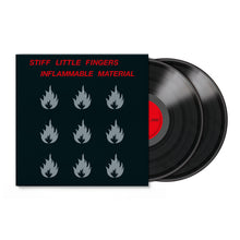 Load image into Gallery viewer, Stiff Little Fingers - Inflammable Material