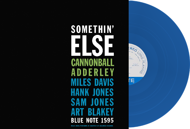 ⁄ CANNONBALL ADDERLEY USオリジナル キャノンボールアダレイ サムシン