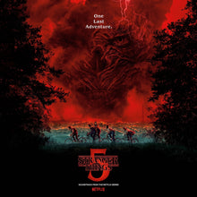 Load image into Gallery viewer, Various Artists - Stranger Things: Soundtrack From The Netflix Series, Season 5