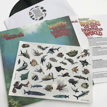 Load image into Gallery viewer, Jezz Woodroffe - Wonders of The Underwater World