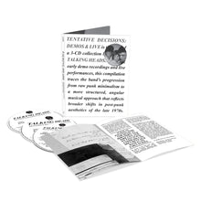 Load image into Gallery viewer, Talking Heads - Tentative Decisions: Demos & Live