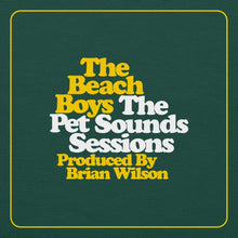 Load image into Gallery viewer, The Beach Boys - The Pet Sounds Sessions Highlights