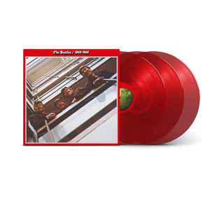 The Beatles - The Red Album 1962 – 1966 (Red Vinyl)