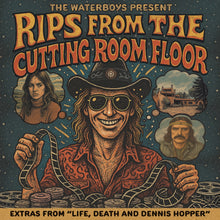 Load image into Gallery viewer, The Waterboys - The Waterboys Present: Rips From The Cutting Room Floor