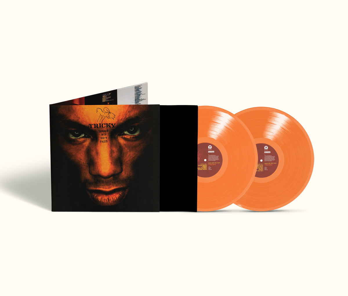 Tricky - Angels With Dirty Faces – Mixed Up Records