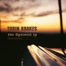 Load image into Gallery viewer, Turin Brakes - The Optimist LP *DAMAGED*