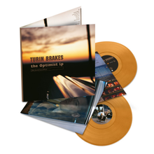 Load image into Gallery viewer, Turin Brakes - The Optimist LP *DAMAGED*