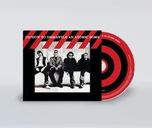 Load image into Gallery viewer, U2 - How To Dismantle An Atomic Bomb (20th Anniversary)