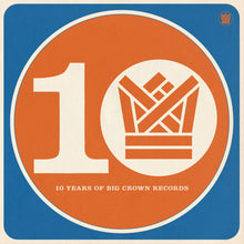 Load image into Gallery viewer, Various Artists - BCR10 - Ten Years of Big Crown Records