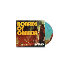 Load image into Gallery viewer, Boards of Canada - Inferno