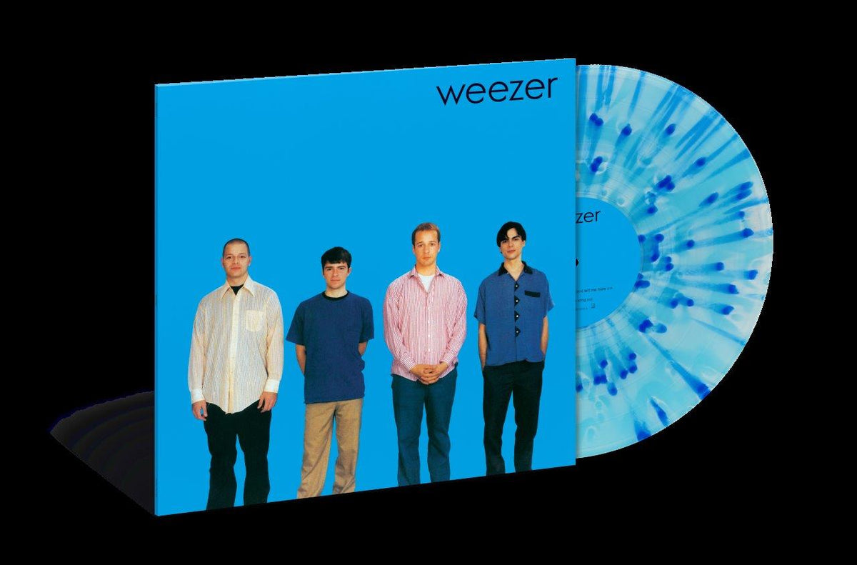 Weezer_Blue_30_1LP_Indie_Exclu