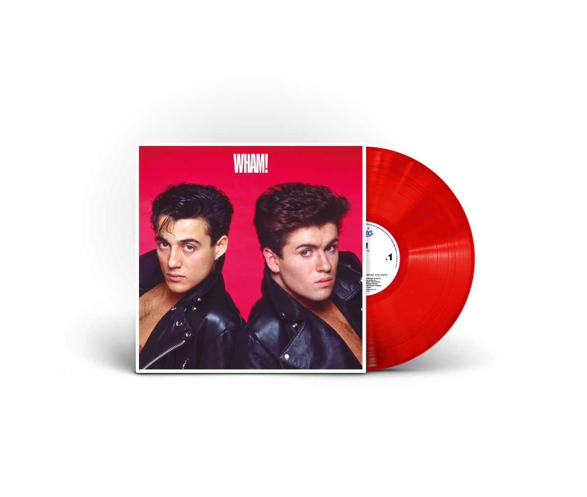 Wham! - Fantastic – Mixed Up Records