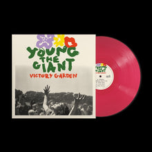 Load image into Gallery viewer, Young The Giant - Victory Garden