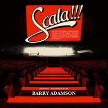 Load image into Gallery viewer, Barry Adamson - SCALA!!! (Original Music by Barry Adamson)