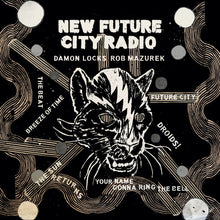 Load image into Gallery viewer, Damon Locks & Rob Mazurek - New Future City Radio