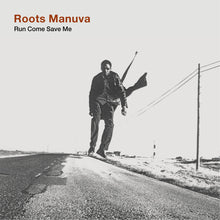 Load image into Gallery viewer, Roots Manuva - Run Come Save Me