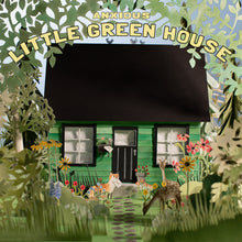 Load image into Gallery viewer, Anxious - Little Green House