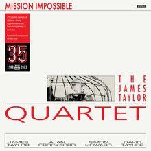 Load image into Gallery viewer, The James Taylor Quartet – Mission Impossible