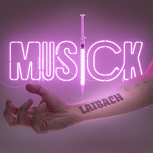 Load image into Gallery viewer, Laibach - MUSICK