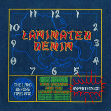 Load image into Gallery viewer, King Gizzard and the Lizard Wizard - Laminated Denim