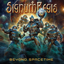 Load image into Gallery viewer, Signum Regis - Beyond Spacetime