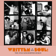 Load image into Gallery viewer, Various Artists - Written In Their Soul - The Hits: The Stax Songwriter Demos