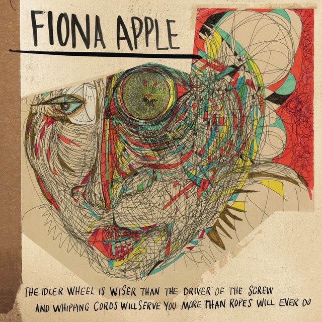 Fiona Apple – The Idler Wheel Is Wiser Than The Driver...