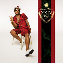 Load image into Gallery viewer, Bruno Mars - 24K Magic