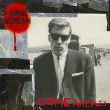 Load image into Gallery viewer, Primal Scream - Come Ahead (Red 2LP)