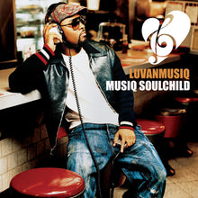Load image into Gallery viewer, Musiq Soulchild - Luvanmusiq