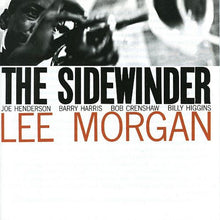 Load image into Gallery viewer, Lee Morgan - The Sidewinder (Blue Vinyl Series)