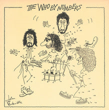 Load image into Gallery viewer, The Who - By Numbers (Half Speed Master)