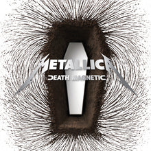 Load image into Gallery viewer, Metallica - Death Magnetic (Coloured Vinyl)