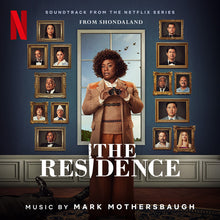 Load image into Gallery viewer, Mark Mothersbaugh - The Residence (Soundtrack from the Netflix Series)