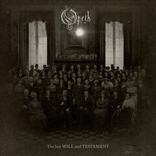 Load image into Gallery viewer, Opeth - The Last Will And Testament