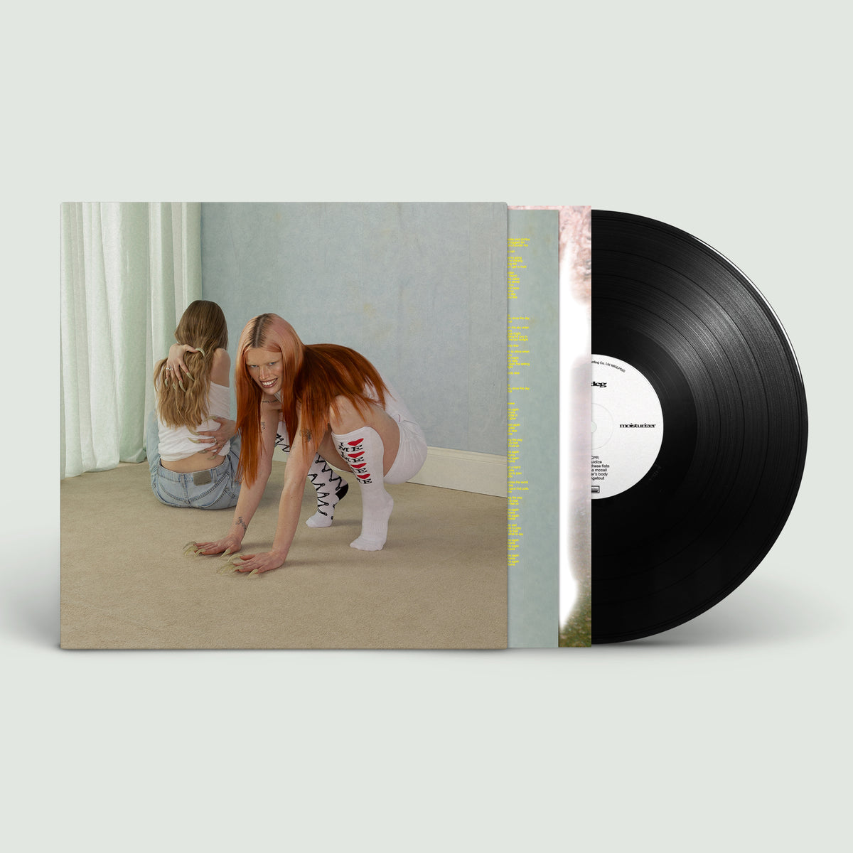 Wet Leg - moisturizer – Mixed Up Records
