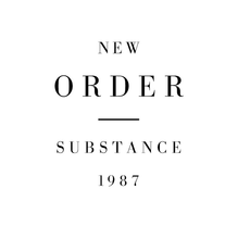 Load image into Gallery viewer, New Order - Substance ‘87