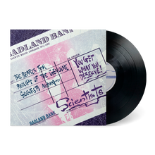 Load image into Gallery viewer, The Scientists - You Get What You Deserve