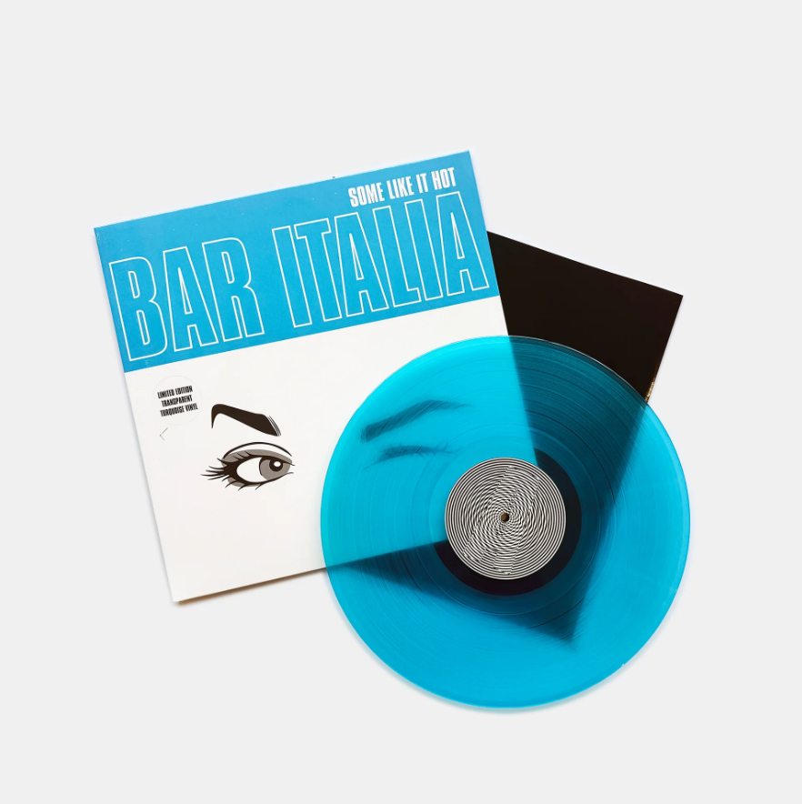 Bar Italia - Some Like It Hot – Mixed Up Records