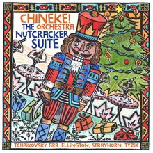 Load image into Gallery viewer, Chineke! Orchestra, Andrew Grams - The Nutcracker Suite