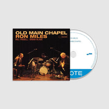 Load image into Gallery viewer, Ron Miles - Old Main Chapel