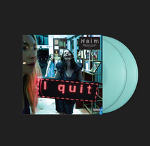 Load image into Gallery viewer, HAIM - I quit