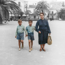 Load image into Gallery viewer, Pepe de Lucía & Paco de Lucía - Pepito y Paquito