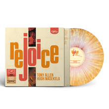 Load image into Gallery viewer, Tony Allen & Hugh Masekela - Rejoice