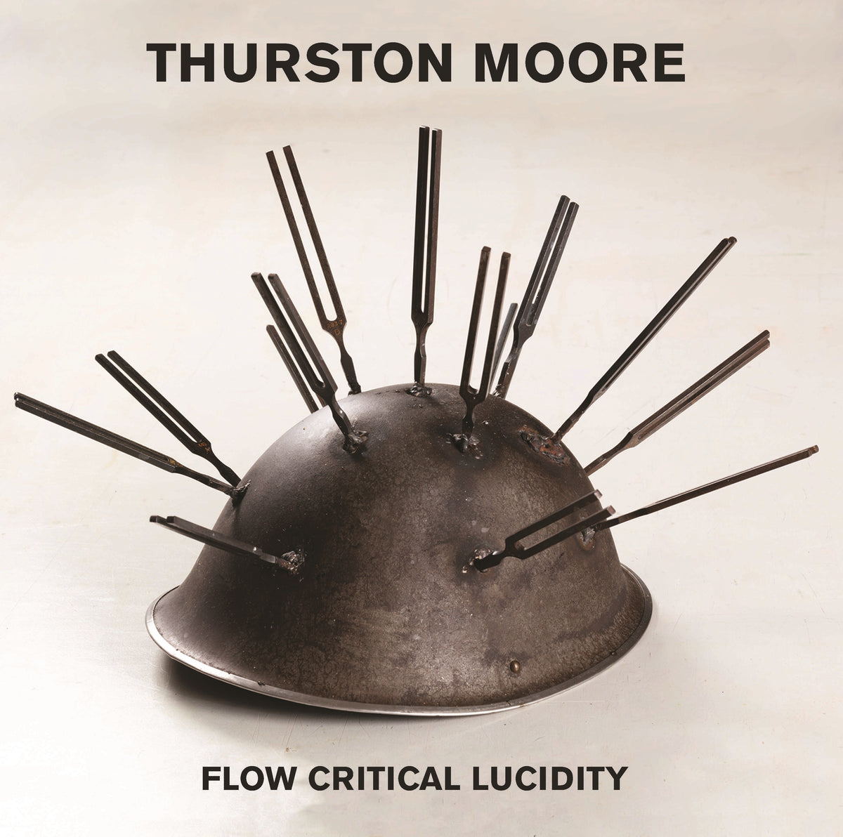 Thurston Moore - Flow Critical Lucidity – Mixed Up Records