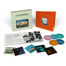 Load image into Gallery viewer, Yusuf / Cat Stevens - Teaser & The Firecat (CD Boxset)